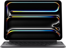 Apple Magic Keyboard for iPad Pro 11-inch (M4) - British English - Black