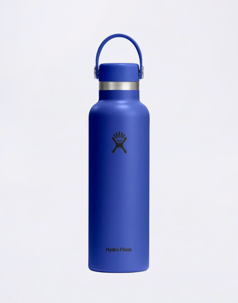 Hydro Flask Standard Mouth 21 oz (621 ml) Capri Blue