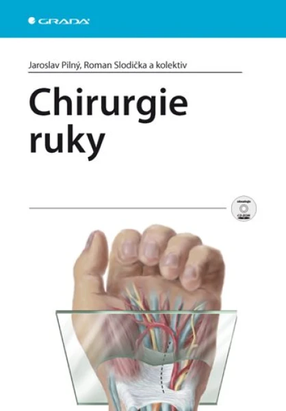 Chirurgie ruky, Pilný Jaroslav