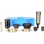 Sada sťahovákov ložísk hlavného hriadeľa diferenciálu pre DAF, 10 kusov KS Tools 460.3685; 460.3685