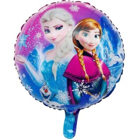 Fóliový balón Frozen 46cm - Cakesicq - Cakesicq