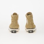 Tenisky Converse Chuck 70 Metallic Light Gold/ White EUR 37.5