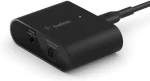Belkin SOUNDFORM CONNECT Audio adaptér s AirPlay 2 čierna / EU (AUZ002vfBK)