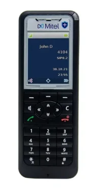 Miteľ DECT 612dt / DECT slúchadlo (50008368)
