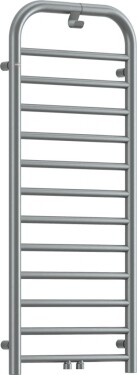 DEANTE - Silia kúpeľňový radiátor - výška 121 cm AGI_FG41