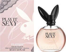 Playboy Play It Sexy EDT ml