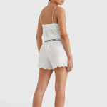 Dámske šortky UW0UW03616-YBI - Tommy Hilfiger L