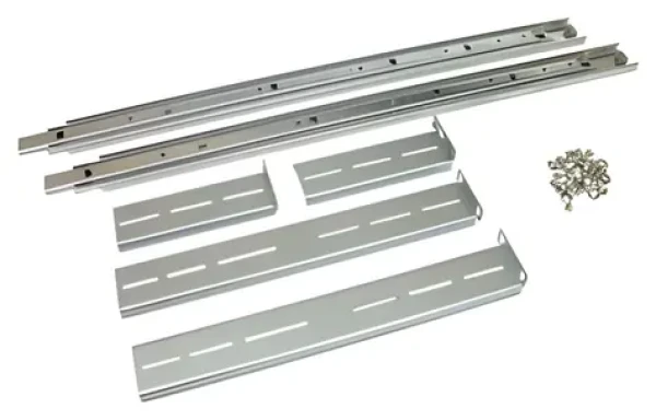 SuperMicro Výsuvné koľajnice pre CSE-512F / Koľajnice / 1U / 17,2" (MCP-290-00004-03)