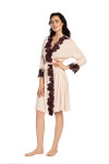 Effetto Housecoat 03144 Creme