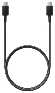 SAMSUNG EP-DA705BB dátový kábel USB-C - USB-C čierna (EP-DA705BBEGWW)