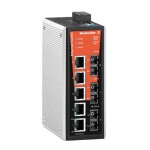 Weidmüller IE-SW-VL08MT-5TX-3SC priemyselný ethernetový switch; 1240970000