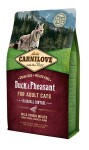 Carnilove Cat Adult Duck/Pheasant