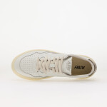 Tenisky Autry Medalist Low Man White/ Chocolate Leather EUR 43