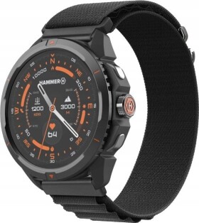 Hammer Watch 2 black (SMA002929)