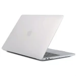 Comma Crystal Hard Case Matte Clear / Puzdro / MacBook Air 15" M2/M3/M4 (6942297146969)