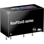RECOM R05P205S DC / DC menič napätia, DPS 400 mA 2 W Počet výstupov: 1 x; R05P205S