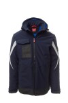 Pracovná bunda Payper WONDER PAD Farba: Vojenská Zelená/ Čierna, Veľkosť: 3XL (S002940489070513XL)