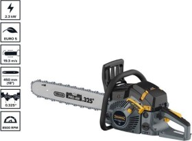 Grunder CHAINSAW GRUNDER TT-CS5800 2.3KW 45CM