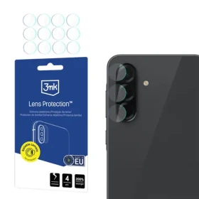 3mk Lens Protection Samsung Galaxy A37/A57 / Sklo na fotoaparát / 6H / 0,16 mm
