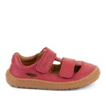 Dievčenské barefoot sandále SANDAL Red Froddo G3150291-5 - 24