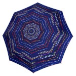 Dámsky dáždnik Doppler Fiber Magic Desert Blue