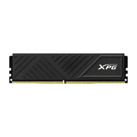 ADATA XPG Gammix D35 čierna / Pamäť RAM / 8GB / DDR4 / 3600MHz / CL18 (AX4U36008G18I-SBKD35)