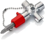 Knipex Kľúč na skrine skrine