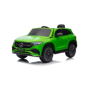 Mamido Elektrické autíčko Mercedes-Benz EQA 250 zelené