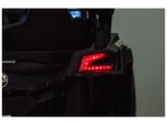 Mamido Mamido Elektrické autíčko Buggy Maverick Can-Am 24V 4x200W CA003 zlatá
