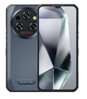 Oukitel WP35 5G 8/256GB Sivý (WP35-GY/CHOUT/OL)
