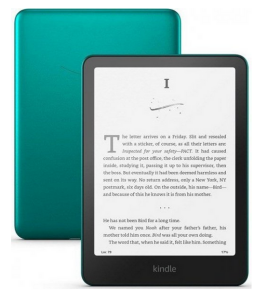 Amazon Kindle Paperwhite 12 gen. 32GB green