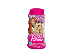 BARBIE - sprchový gél a šampón 2v1
