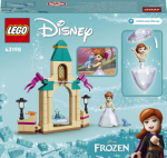 LEGO® | Disney™ Princess 43198 Anna a zámocké nádvorie