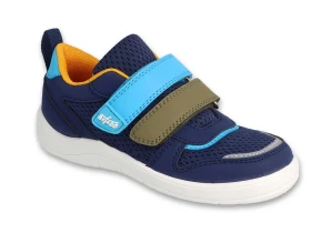 BEFADO 452X005 tenisky SPORT FUN modré 36 452XY005_36
