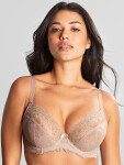 Podprsenka Panache Ana Plunge vintage 9396 80GG