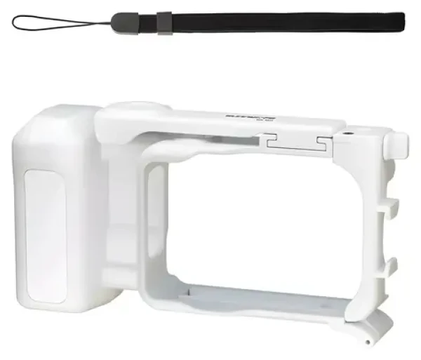 Súprava Sunnylife na vlogovanie s kamerou Insta360 GO Ultra (biela) (GU-BK150-W)