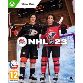 XONE NHL 23 / Športové / CZ titulky / od 3 rokov / Hra pre Xbox One (EAX354554)