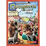 Mindok Carcassonne rozšírenie 10: Cirkus