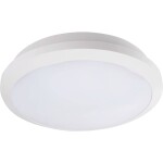 Kanlux 19066 Daba Pro vonkajšie stropné LED svietidlo s detektorom pohybu LED pevne zabudované LED osvetlenie 26 W biela; 19066