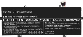 CoreParts Notebook Battery for Huawei
