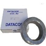 DATACOM UTP drôt CAT5E / 100m sivý (5027100521)