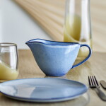 Bloomingville Omáčník Sandrine Blue 340 ml