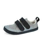 Detské tenisky Barefoot Pegres, BF57U black - 32