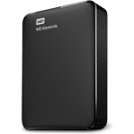 WD Elements 1TB, WDBUZG0010BBK-WESN