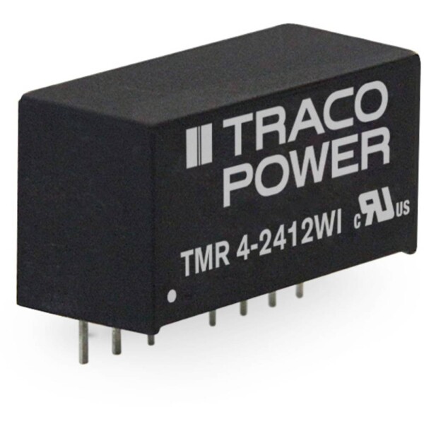 TracoPower TMR 4-4822WI DC / DC menič napätia 0.16 A 4 W; TMR 4-4822WI
