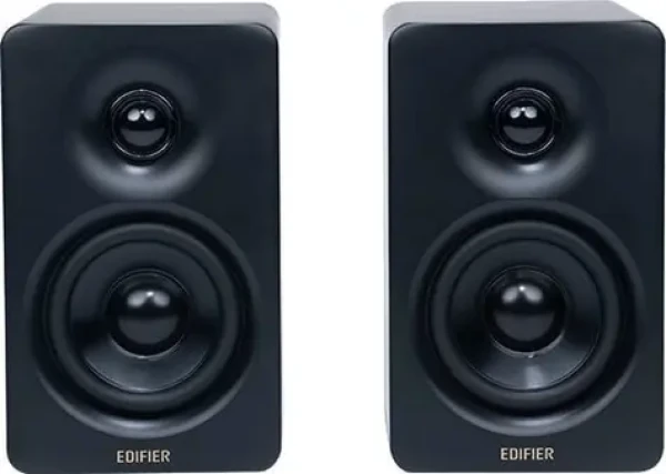 Edifier M60 Hi-Fi čierna / 2.0 / reproduktory / AUX / Bluetooth / USB / RMS 66W (M60 Black)
