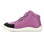 Baby Bare Shoes Baby Bare Febo Fall Magenta celoročné členkové barefoot topánky 27 EUR
