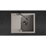 Kuchinox - Chichi - drez 1-kom s odkvapkávačom SBH_413Y