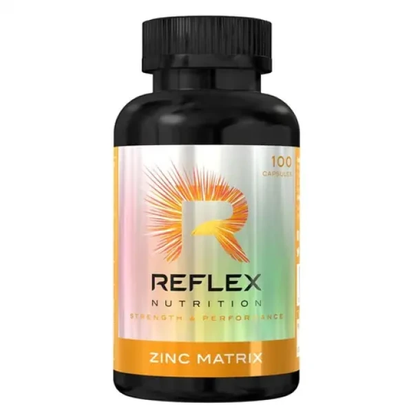Reflex Nutrition Zinc Matrix 100 kapsúl (02434)