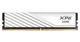 ADATA XPG Lancer Blade 16GB (1x 16GB) DDR5 6400MHz biela / Operačná pamäť / CL32 / DIMM / AMD EXPO / XMP 3.0 (AX5U6400C3216G-SLABWH)
